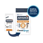 miniatura Advance Feline Weight Balance 3 kg 2