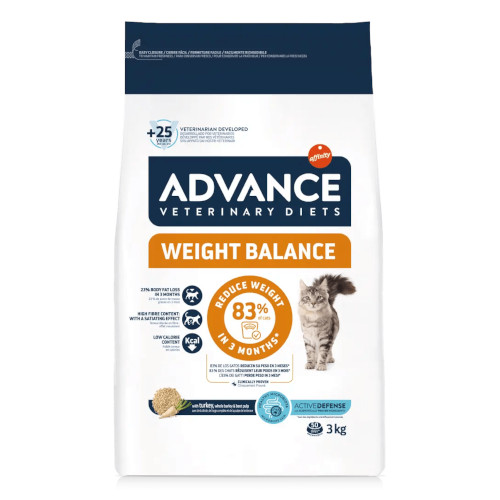 Advance Feline Weight Balance 3 kg 1