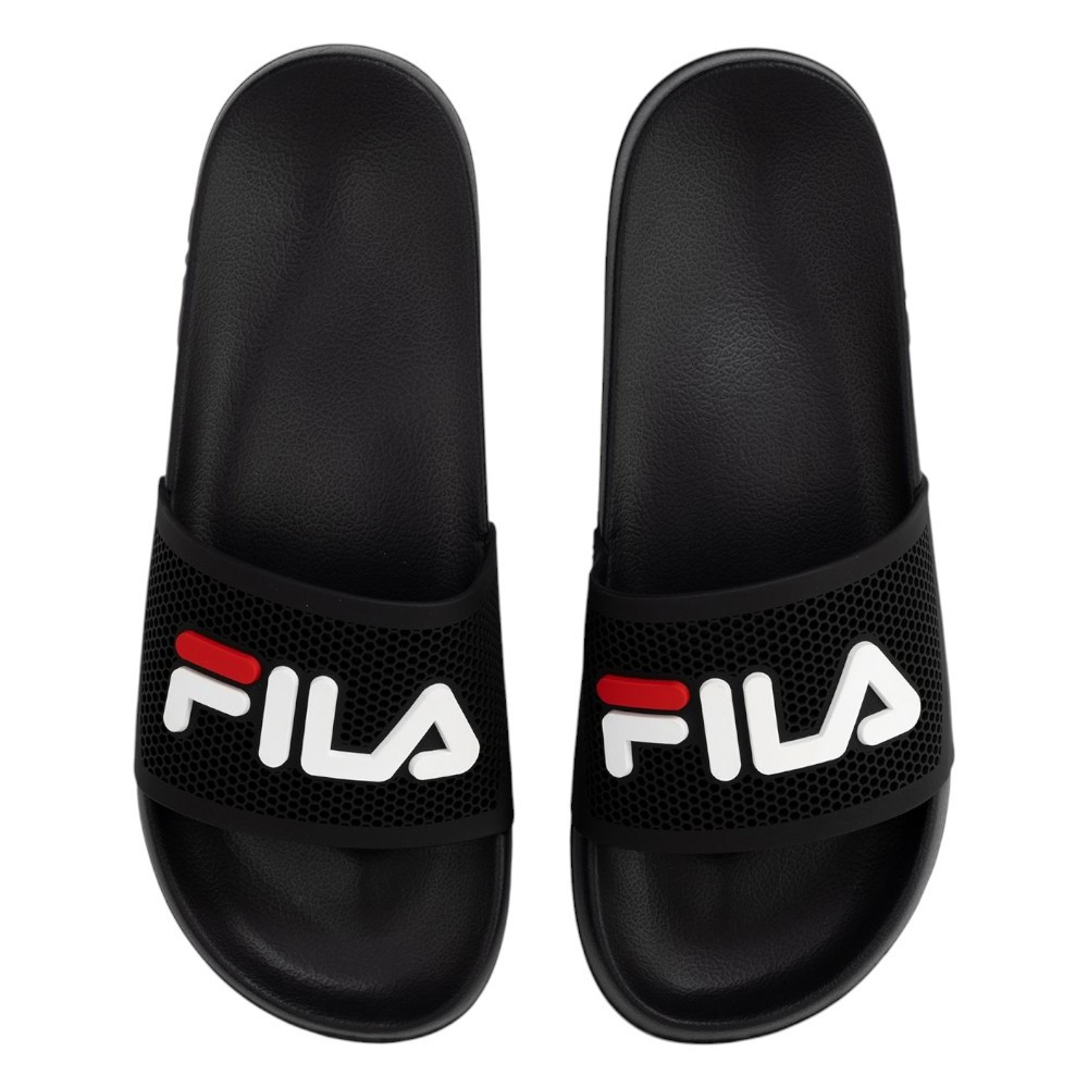 Imagen CHANCLAS FILA MORRO BAY SPIRO NEGRO FFM0411-80010 FLIP FLOPS