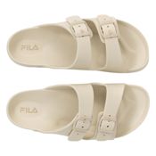 miniatura Imagen CHANCLAS FILA MATERO SLIPPER BEIGE TURTLEDOVE FFW0546-70001 FLIP FLOPS MUJER