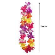 miniatura Collar Hawaiano 3