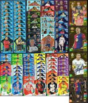 miniatura Actualización completa 93 cromos 2024-25 Panini Adrenalyn XL La Liga 24/25 1