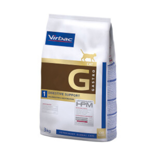 HPM Cat Digestive Support G1 - 3 Kg