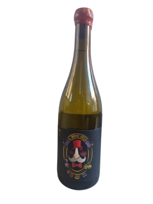 L'home dels nassos - Pack de 3 botellas Vino blanco