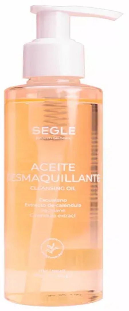 Segle aceite desmaquillante