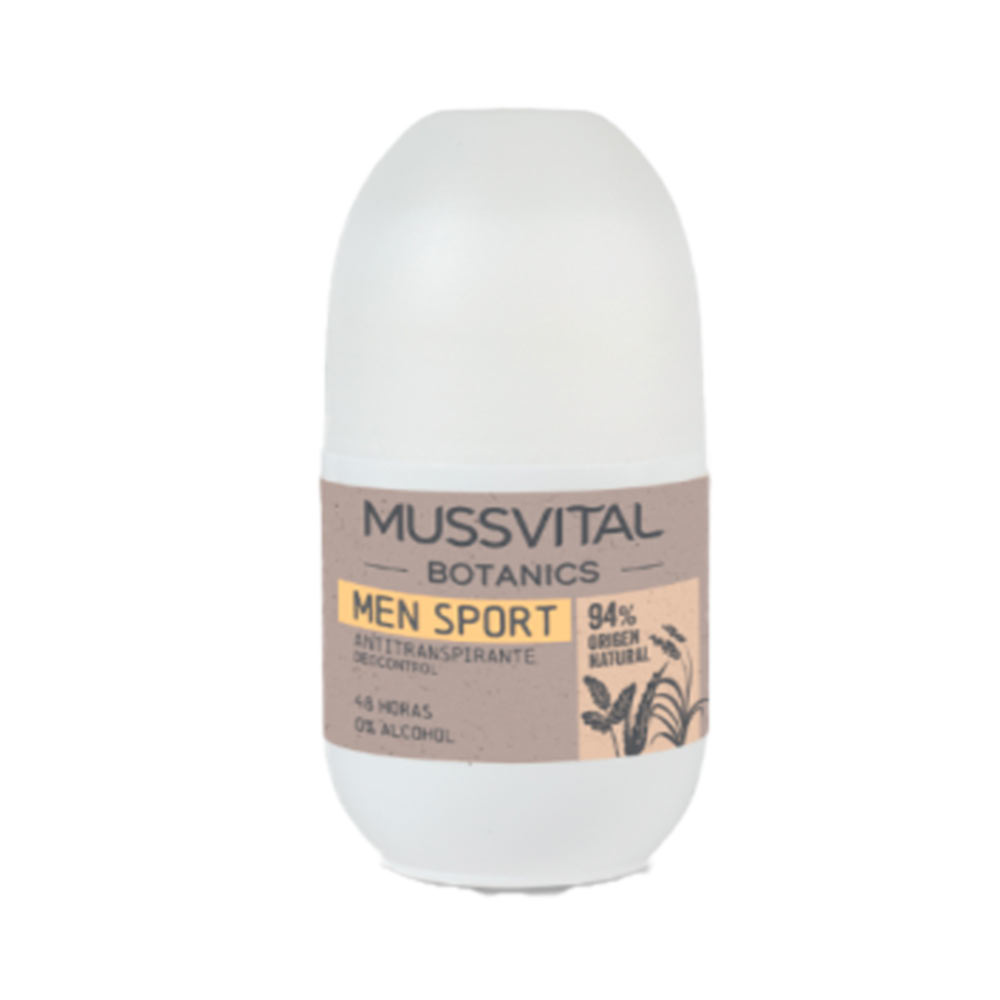 Mussvital desodorante men sport