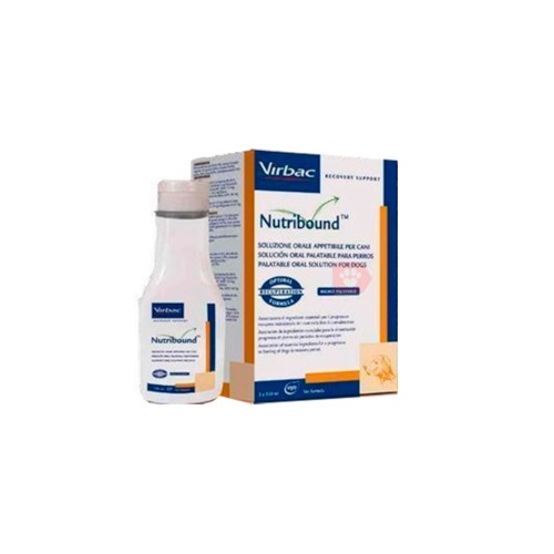 Nutribound Perros 3x150 ml