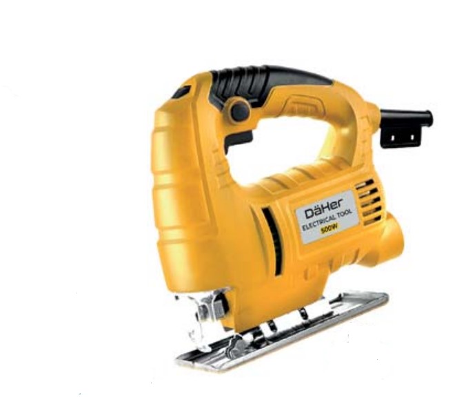 Sierra de Calar eléctrica 500W cable 2 m