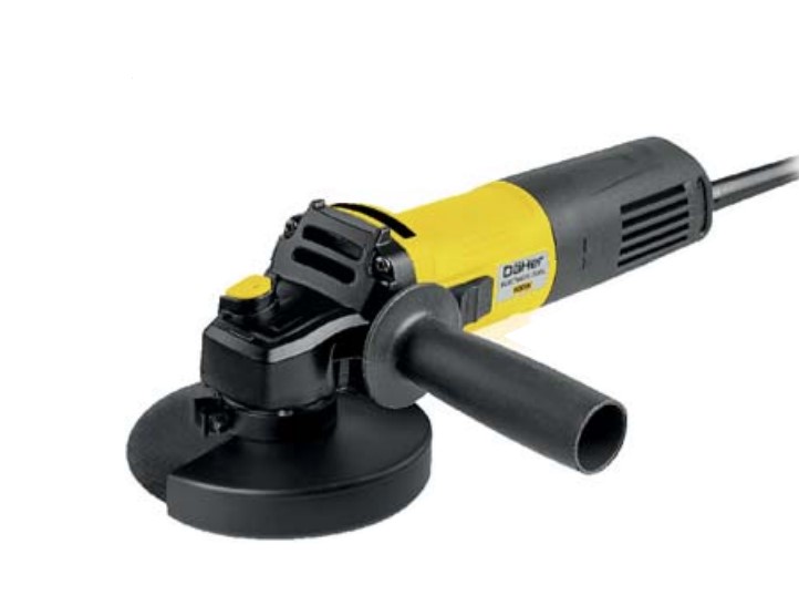 Amoladora eléctrica 900W diámetro 115 mm 230V