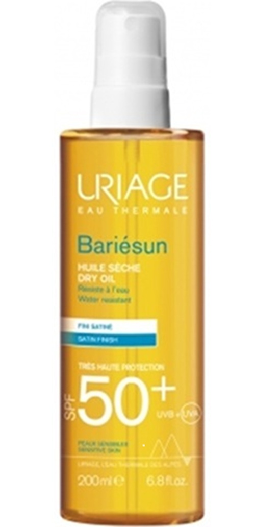 Bariésun Aceite Seco SPF50+ 200ml