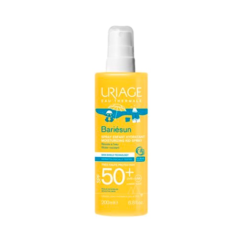 Uriage Bariésun Spray Niños SPF50+ 200ml