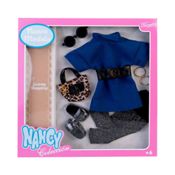miniatura Ropa para tu Nancy Colección Luxury Shopping de Famosa