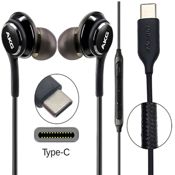 miniatura Auriculares Tipo C AKG para Dispositivos Samsung Galaxy