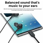 miniatura Auriculares Tipo C AKG para Dispositivos Samsung Galaxy