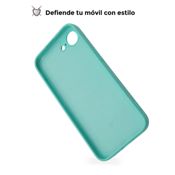 miniatura Carcasa iphone 16e lisa suave