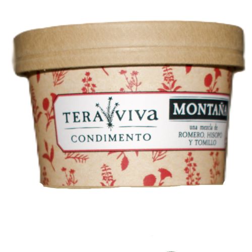 Condimento Montaña 8g