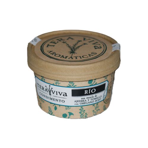 Condimento Río 8g