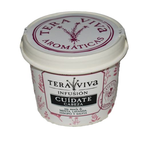 Infusión Cuídate cabeza 20g