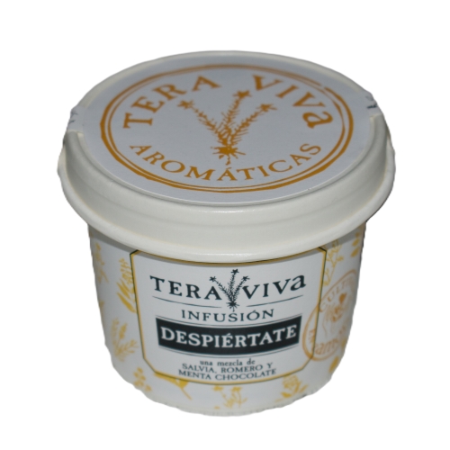 Infusión Despiértate 20g