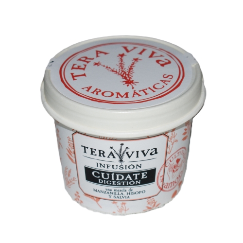 Infusión Cuídate digestión 20g