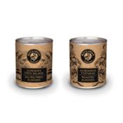 miniatura Almendras repeladas fritas saladas y Almendras tostadas Botularium (Pack con 5 latitas minibar de cada)