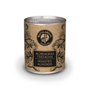 miniatura Almendras repeladas fritas saladas y Almendras tostadas Botularium (Pack con 5 latitas minibar de cada)