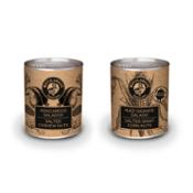 miniatura Anacardos salados y Maíz gigante salado BBQ Botularium (Pack con 5 latitas minibar de cada)