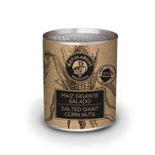 miniatura Anacardos salados y Maíz gigante salado BBQ Botularium (Pack con 5 latitas minibar de cada)