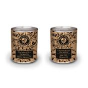 miniatura Cacahuetes picantes y Cacahuetes salados Botularium (Pack con 5 latitas minibar de cada)