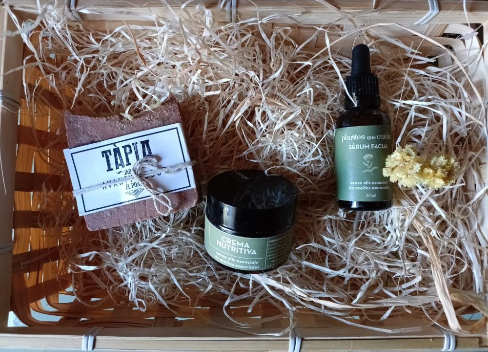 Cesta día de la madre