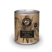 miniatura Maíz frito BBQ y Pepinillos Botularium (Pack con 5 latitas minibar de cada)