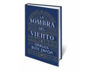 miniatura La Sombra del Viento - Libro Carlos Ruiz Zafón
