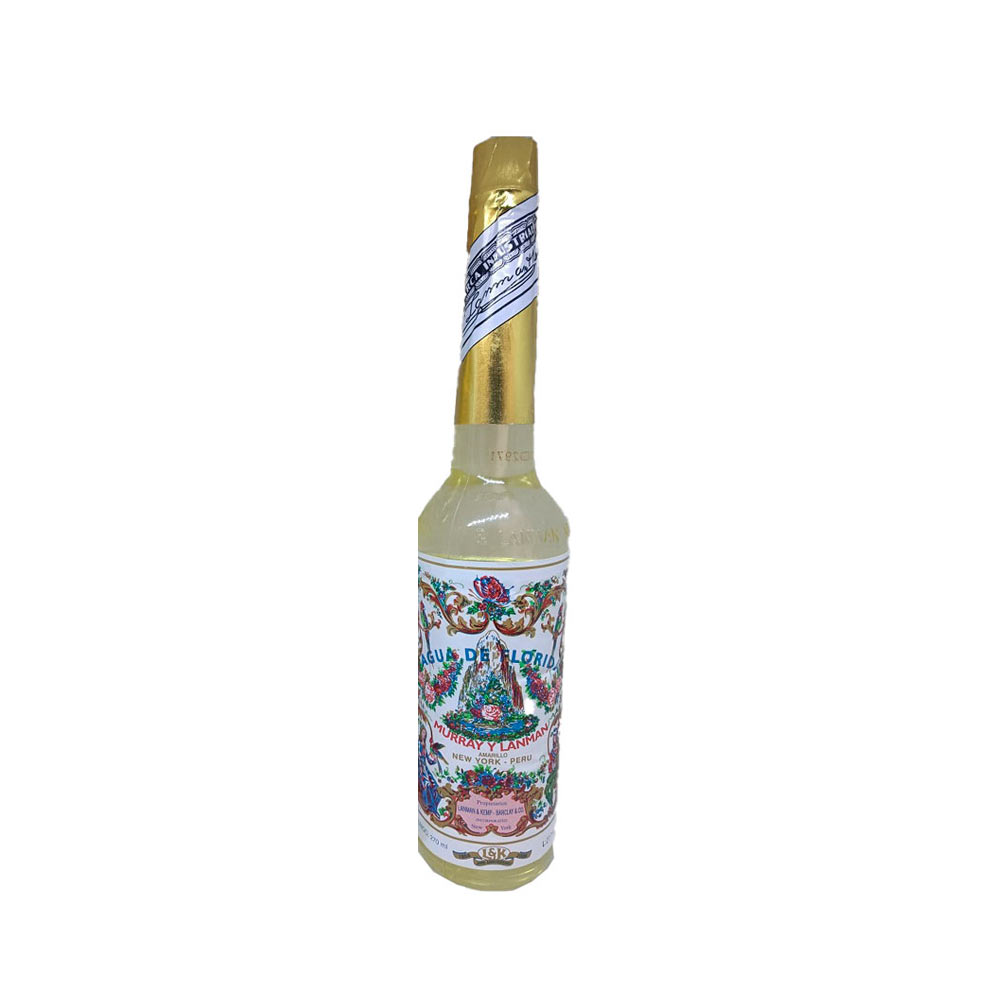 Agua Florida Original - Lote 3 x 270 ml