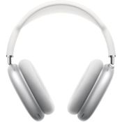 miniatura Auriculares Diadema P9 Plus Plata