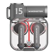 miniatura Auriculares Monster Xkt15 negro