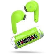 miniatura Auriculares bluetooth M12 max Verde