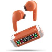 miniatura Auriculares bluetooth M12 max Naranja