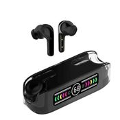 miniatura Auriculares bluetooth M12 max Negro