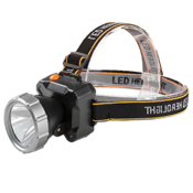 miniatura Linterna Frontal Expediciones LED