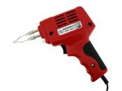 miniatura Soldador eléctrico tipo pistola 100W 230V Soldadura estaño y electrónica 2