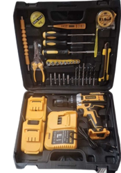 miniatura Taladro 21V Lltio 35 Herramientas