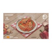 miniatura Hoja bloque Pollo al chilindrón. Aragón