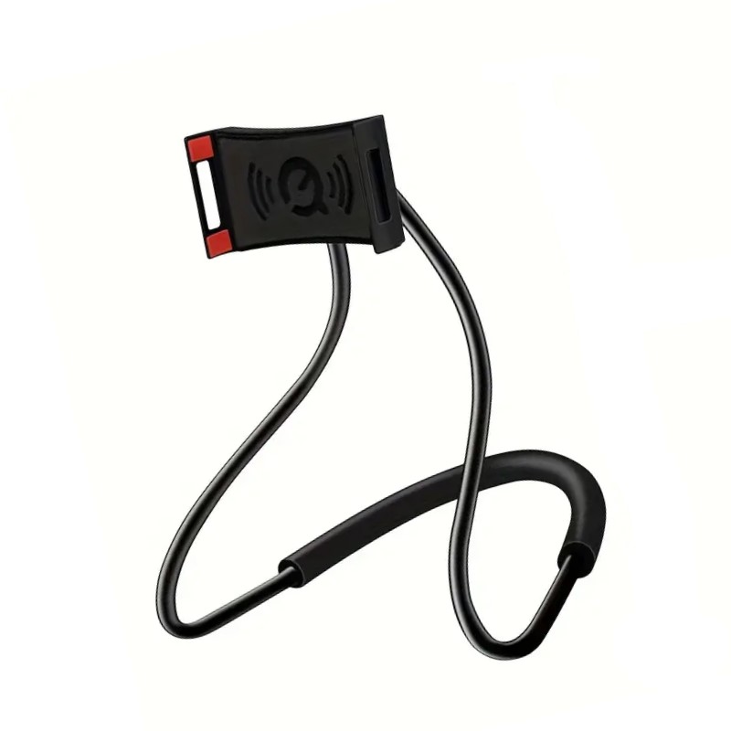 Soporte móvil para cuello flexible - Móviles de hasta 7"