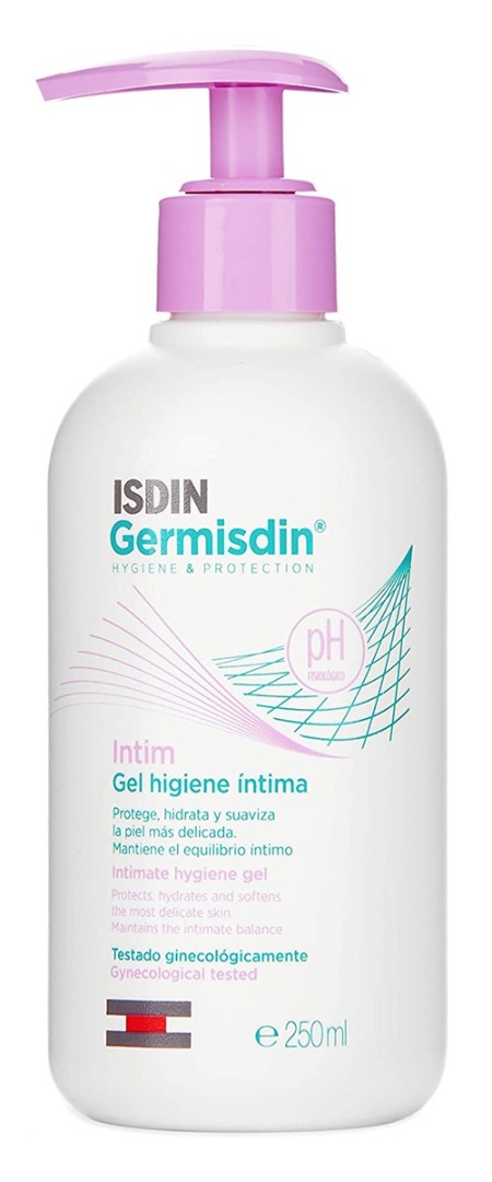 Germisdin Gel Higiene Íntima 250 ml