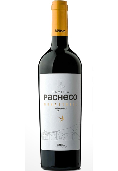 Familia Pacheco Monastrell