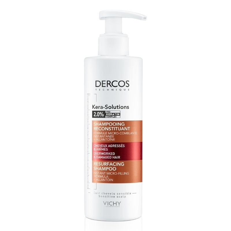 Dercos Champú Kera-Solutions 250 ml
