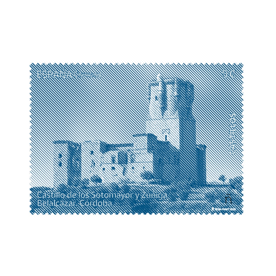 Castillo de los Sotomayor y Zúñiga