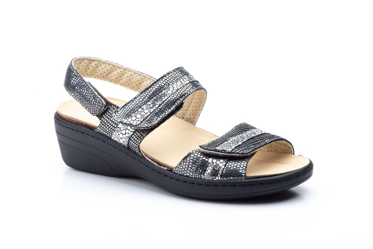 Sandalias Mujer Piel  Planta Extraíble Antideslizante Tallas 35  a la 42