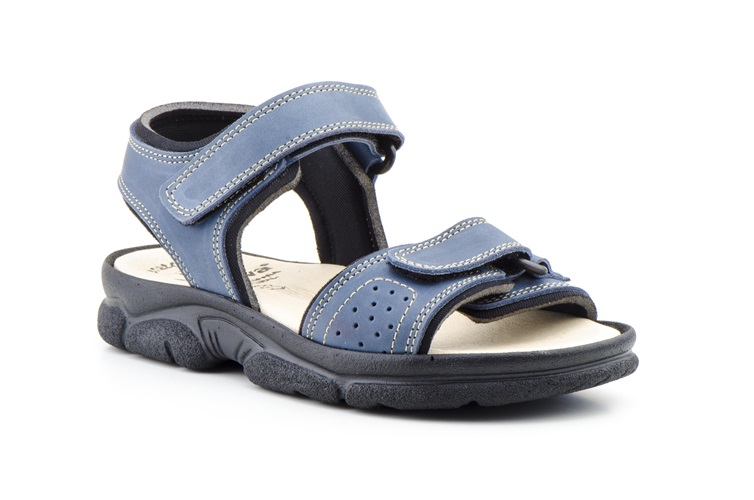 Sandalias Californiana Mujer Piel Tallas 36 a la 41