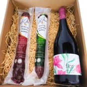 miniatura CESTA GOURMET